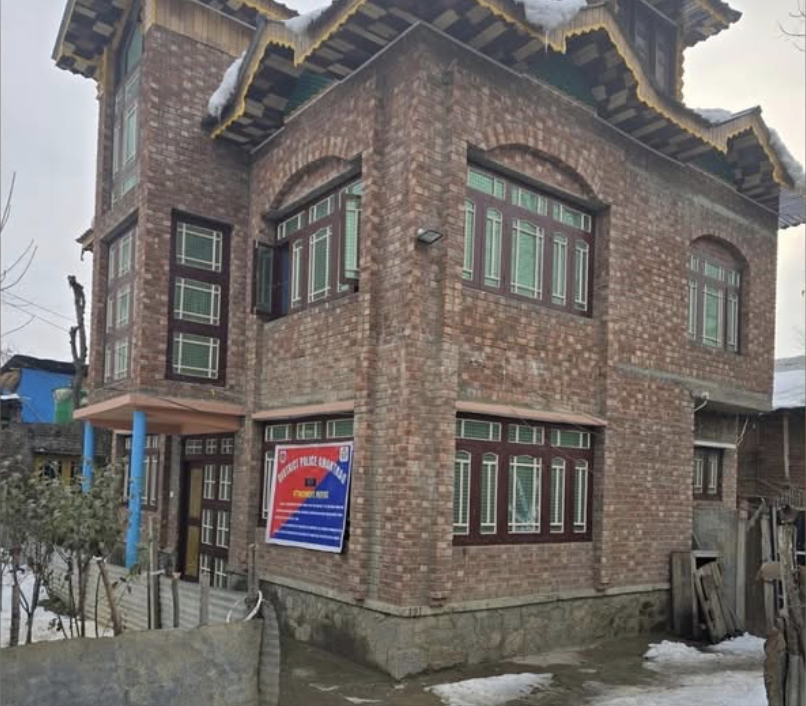 Police Attach Property Worth Rs 1 Cr Under NDPS Act In Anantnag